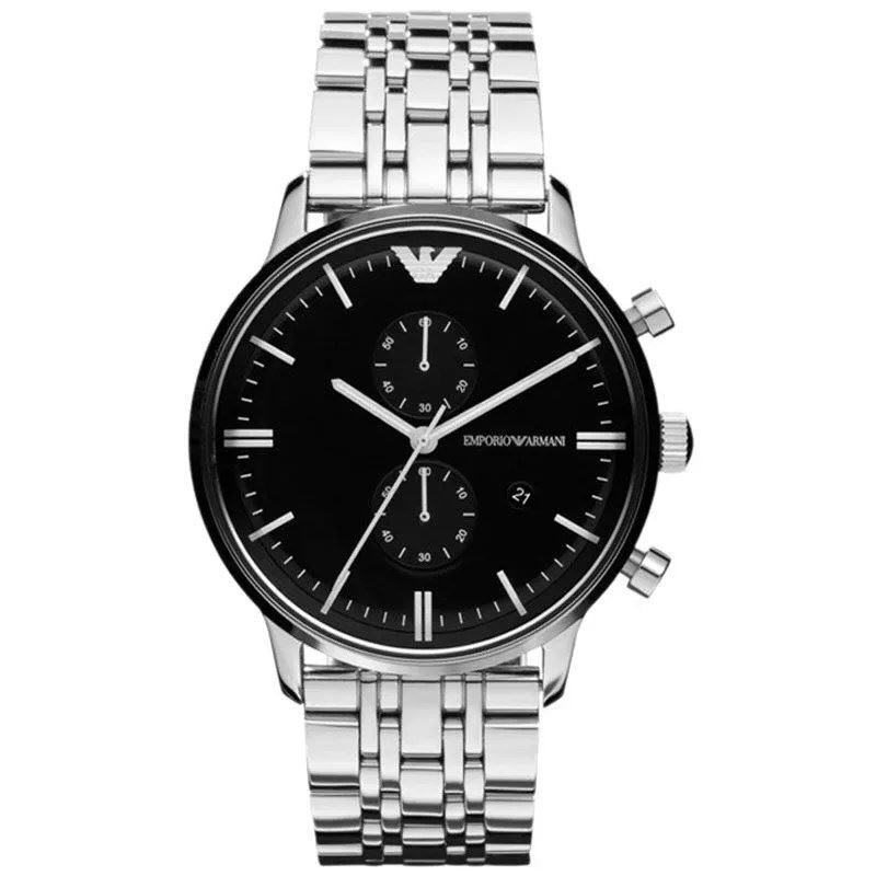 Emporio Armani AR0389 Men's Watch Emporio Armani AR0389 Men's Watch